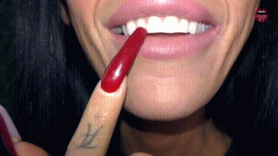 Inside My Mouth 2 Willow Lansky