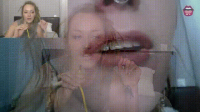 Endoscope Mouth Tour Sablique Von Lux
