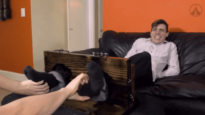 Tickle The Cheater Aiden Valentine