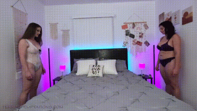 Robo-Hoes Gia Love & Terramizu