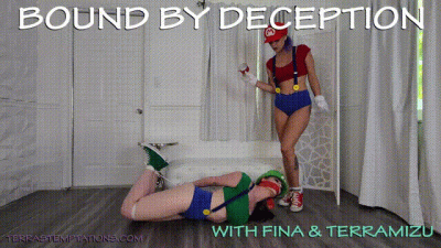 Bound By Deception Goddess Fina & Terramizu