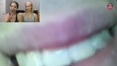 Endoscope Mouth Compare Orias Bastet & Terramizu