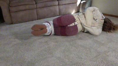 Jayme Straight Jacket Experiment