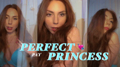 Pay Perfect Princess