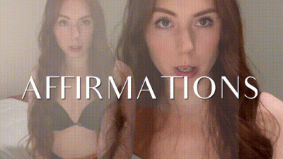 Findom Affirmations