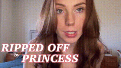 Ripped Off By Princess