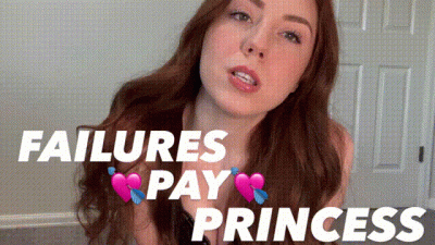 Failures Pay Princess
