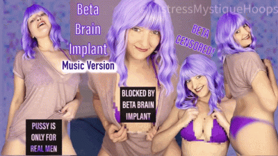 Beta Brain Implant Music Version