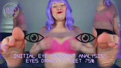 How Much Of A Foot Beta Are You Test Tease & Denial Humiliation