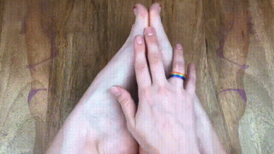 Foot Beta Forever Double Feature Foot Humiliation Tease & Denial
