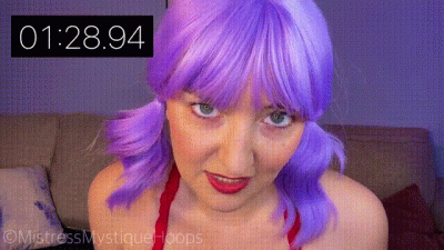 Workout To Orgasm With Mistress Orgasm Control Task