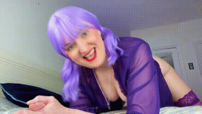 Cuck's Key On Anklet Chastity Cuckolding Foot Domination