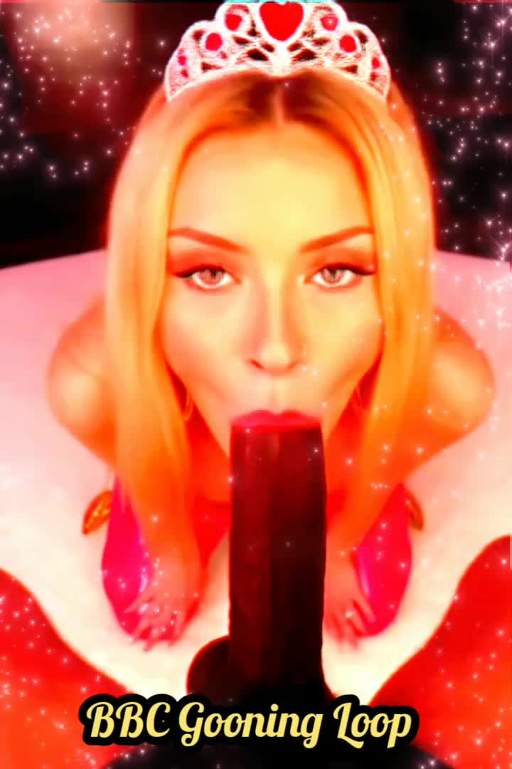 BBC Gooning Loop