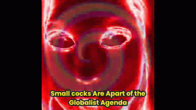 Small Cocks Are Apart Of The Globalist Agenda: Black New World Order Is The True Path
