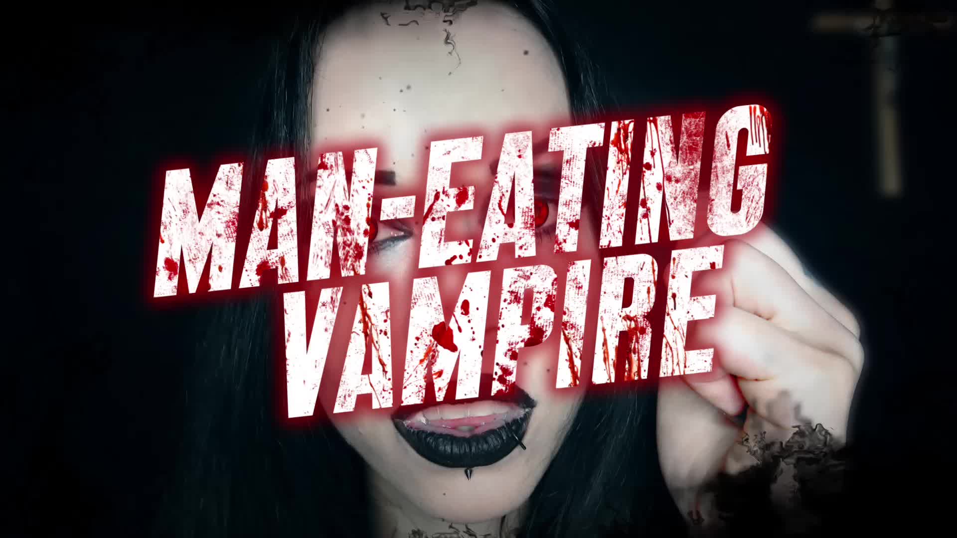 Man-Eating Creature Of The Night