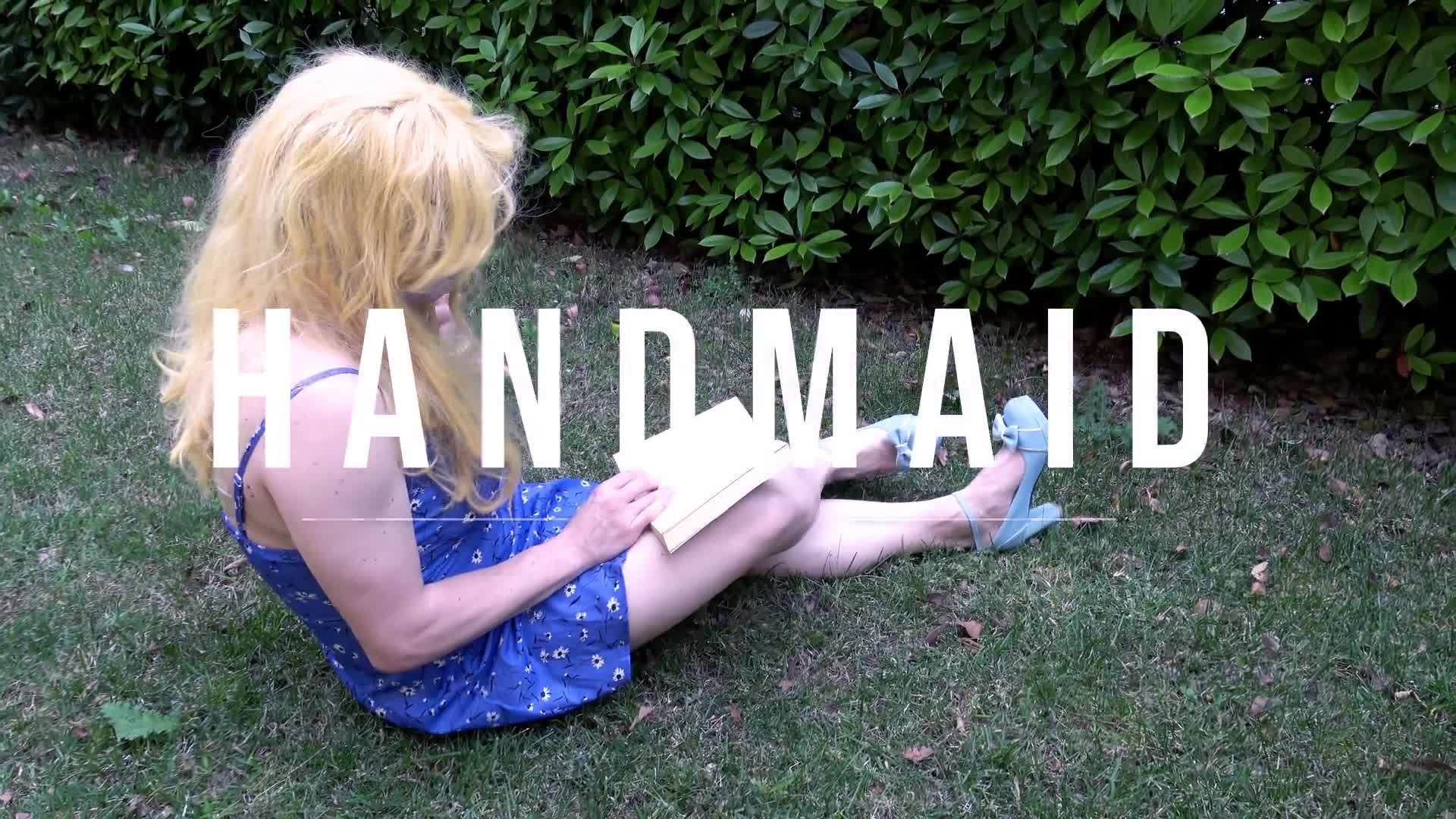 Mistress Nyx- Handmaid In Distress