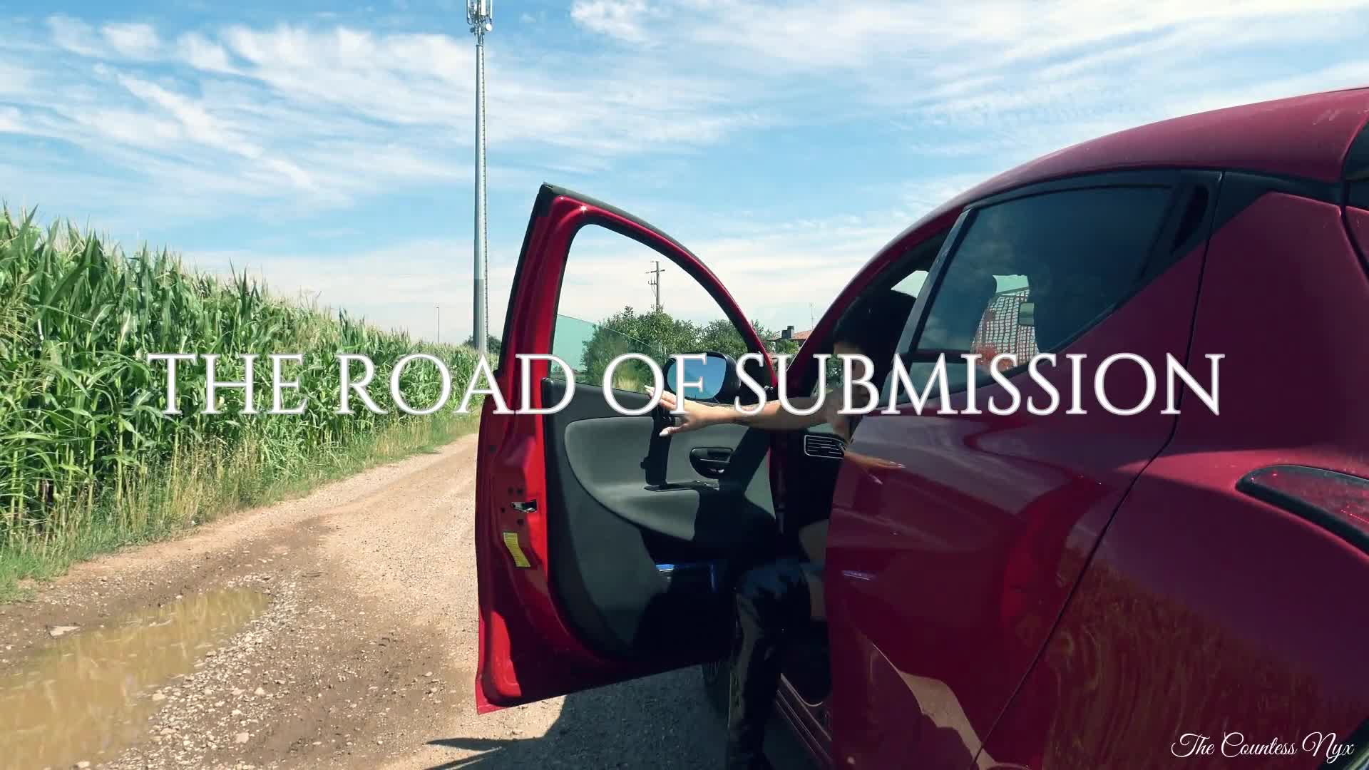 Mistress Nyx- The Road Of Submission