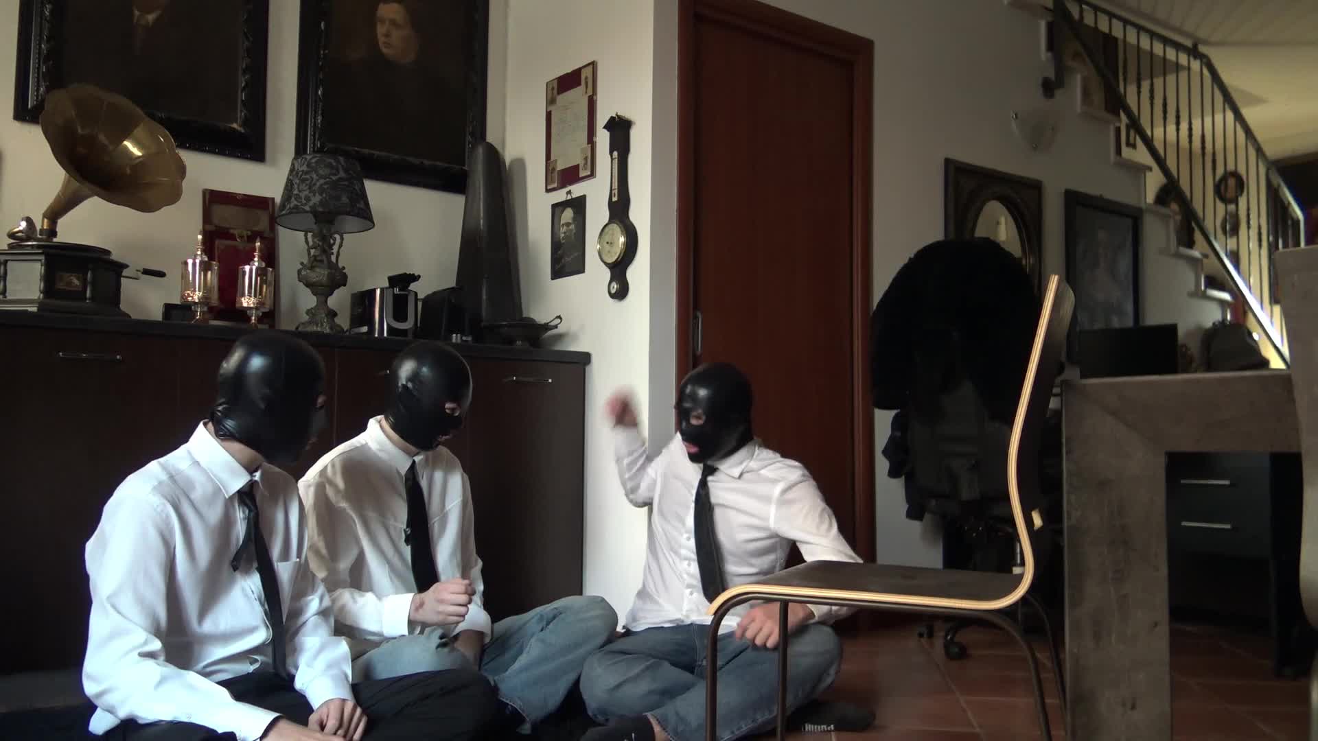 Mistress Nyx Academy For Young Slave- Foot Worship