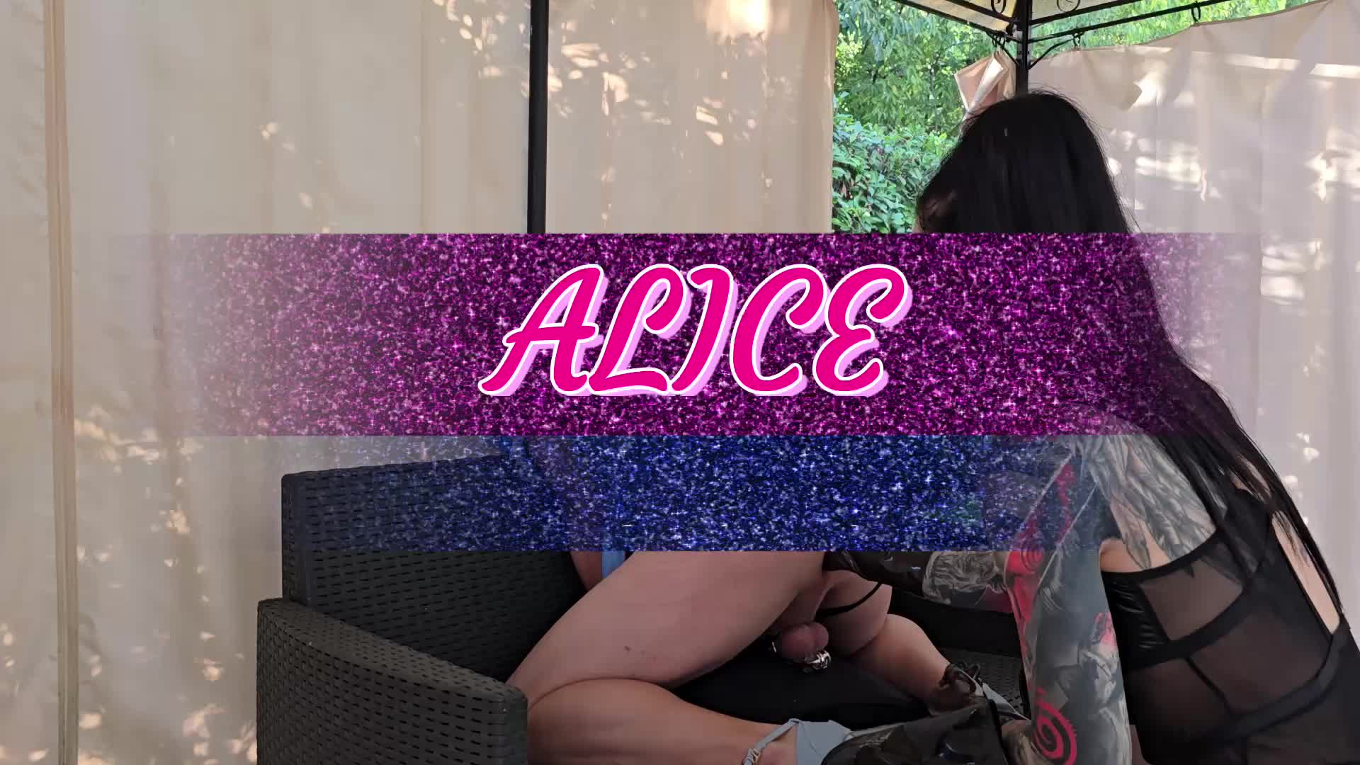 Mistress Nyx- Alice In Fistland