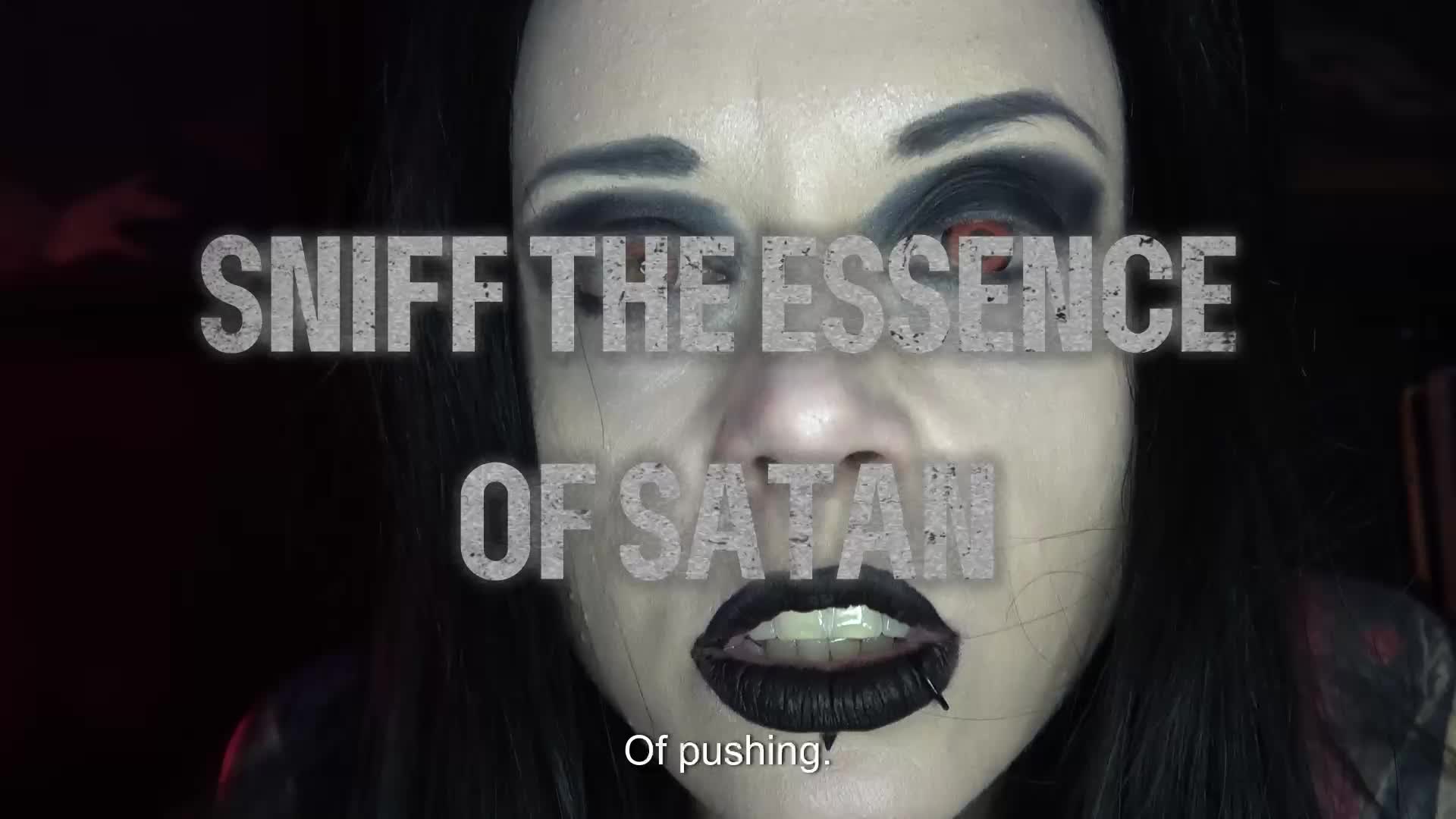 Sniff Thr Essence Of Satan (Eng Sub)