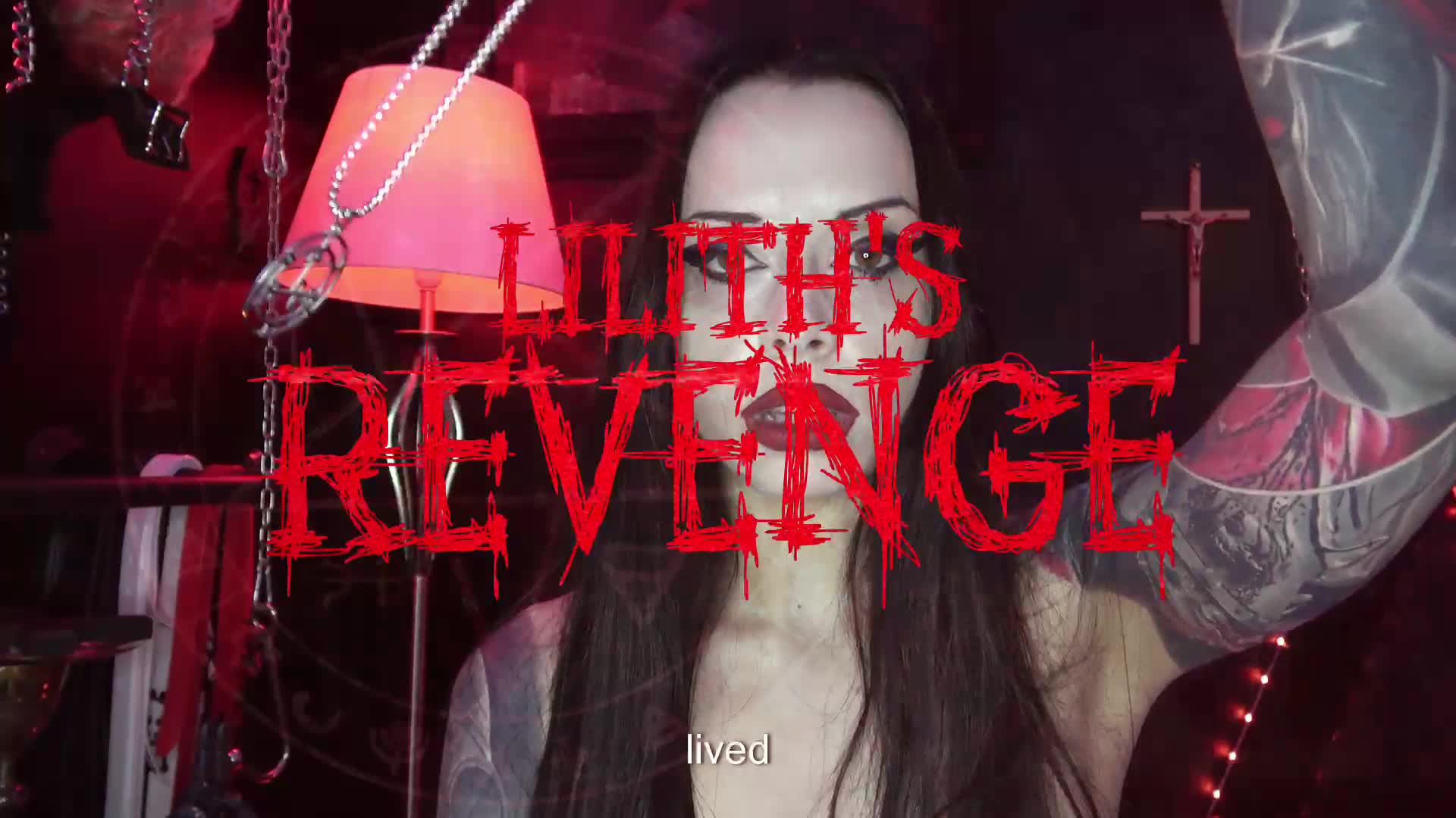 Lilith's Revenge (Eng Sub)