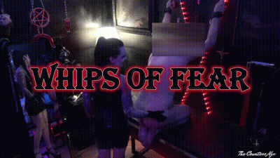 Mistress Nyx Whips Of Fear