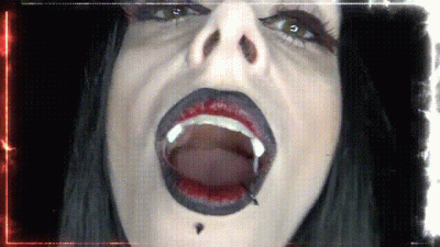 The Bite Of The Satanic Creature Of The Night