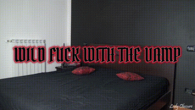 Wild Fuck With The Creature Of The Night