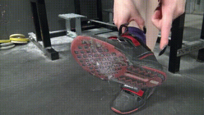 Clean My Soles Then I'll Stamp You