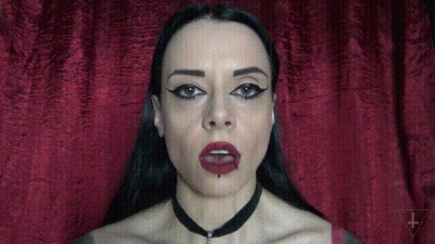 Mistress Nyx Become My Satanic Slave