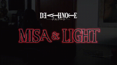Turn Into Light And Fuck Misa