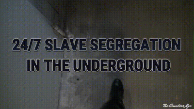 Mistress Nyx H24 Slave Segregation In The Underground