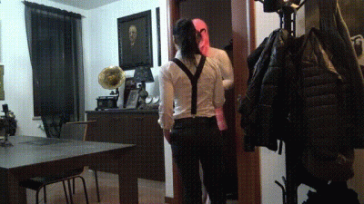 The Incompetent Maid And The Severe Step-Daddy