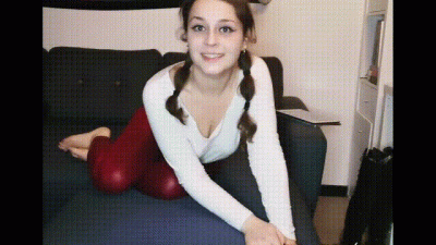 Cuckold Spermafresser Training