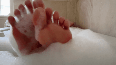Foot Washcloth