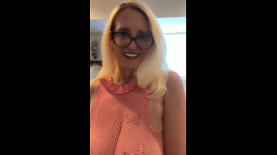 Pink Fishnets
