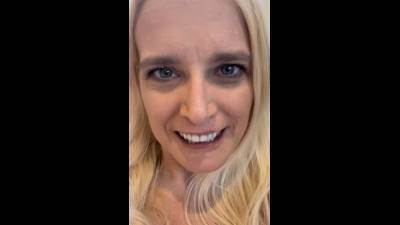 Masturbating In Bed