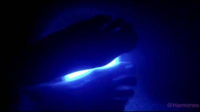 Underwater Foot Worship