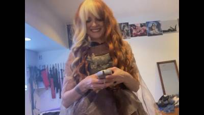 Slaves POV Electric Play Session