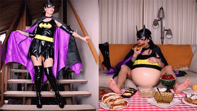 Bat Babe Belly Expansion *Full Version*