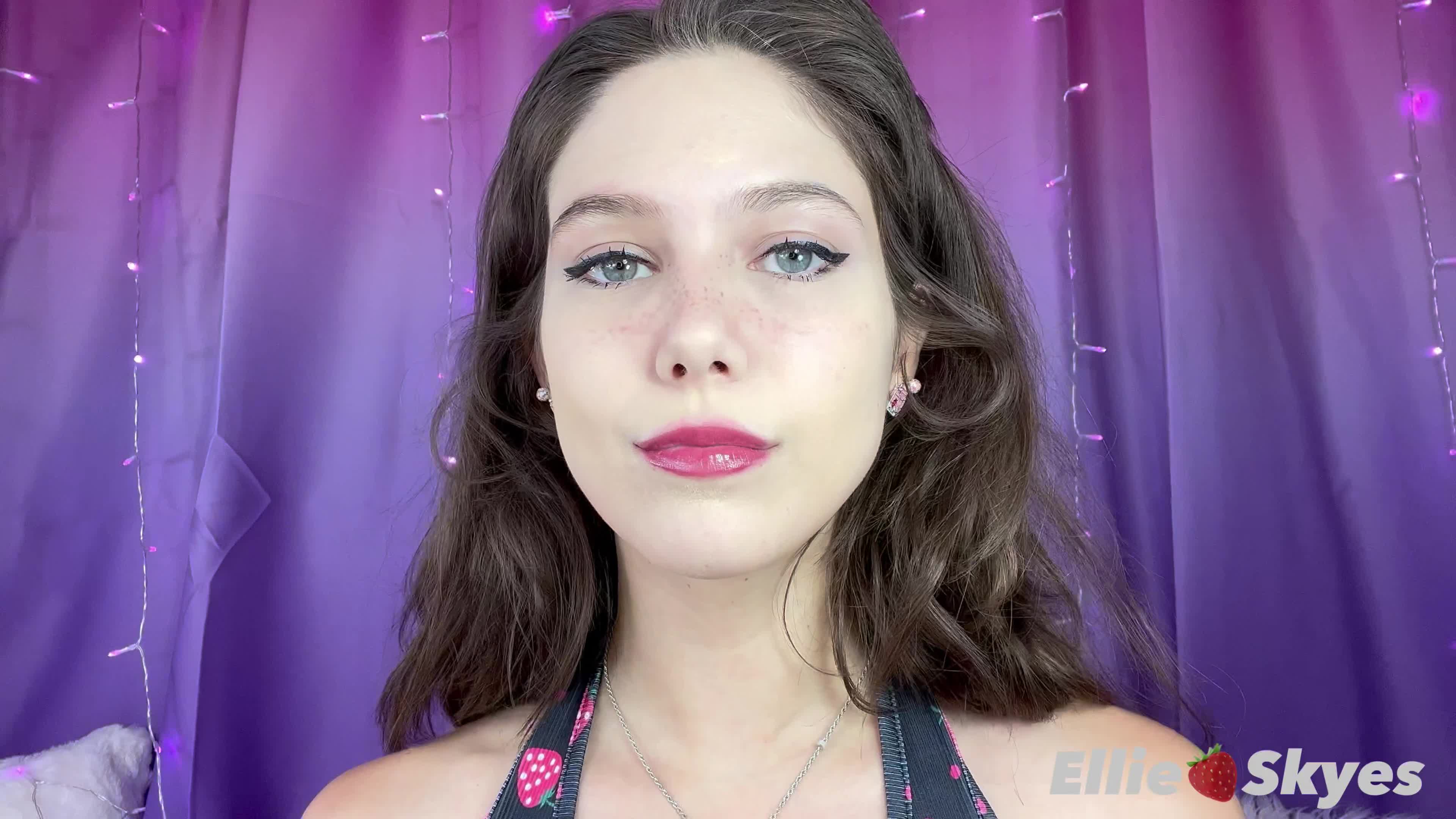 Ellie_Skyes Schoolgirl Fantasy, Step Sisters & Tease & Denial Videos |  iWantClips.com