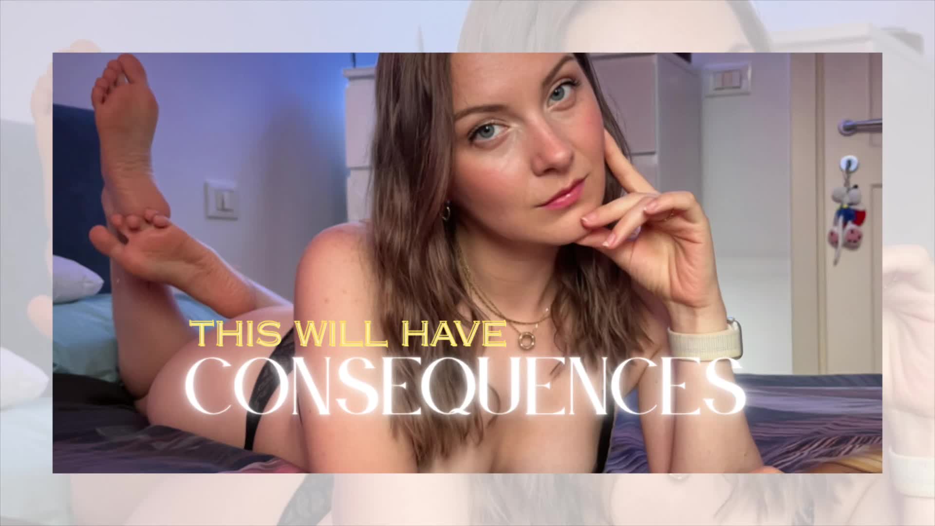 This Will Have Consequences! (Bm Fantasy)