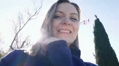 Outdoor Improvised JOI