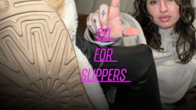 CEI For Slippers