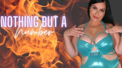 You are nothing but a number