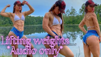 Lifting Weights *Audio Only*