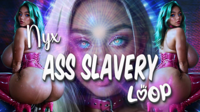 Ass Slavey Loop- Addictive Ass Worship Goon Fuel
