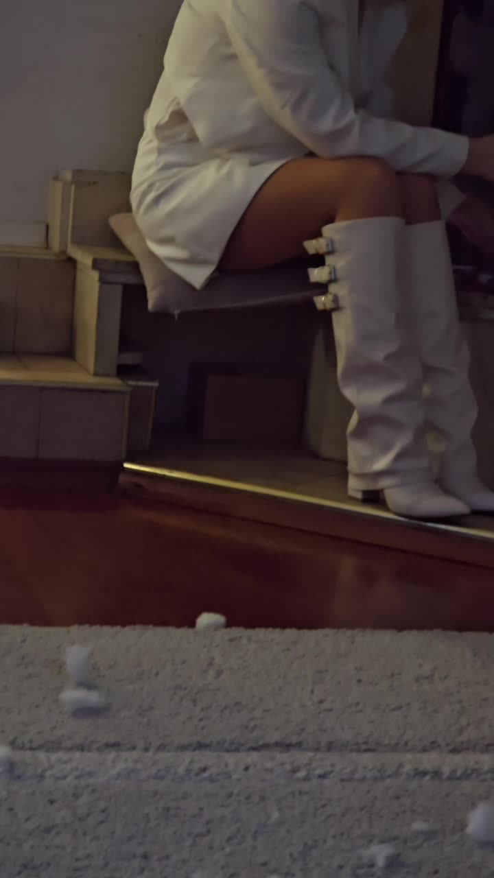 Caught On Spy Cam: 12-Minute Secret Voyeur Compilation Of Your Naked Goddess