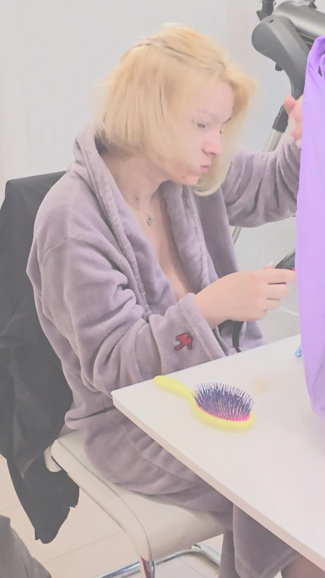 Beg To Bust A Huge Nut Between My Big Tits