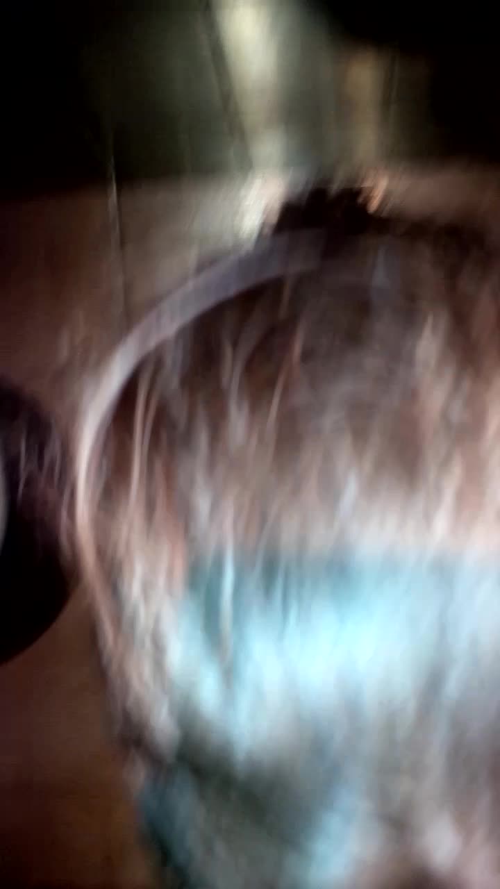 Gold Archives!Toilet Blowjob With Cumshot!